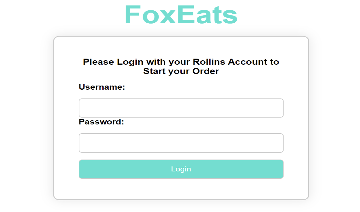 Business Landing Page