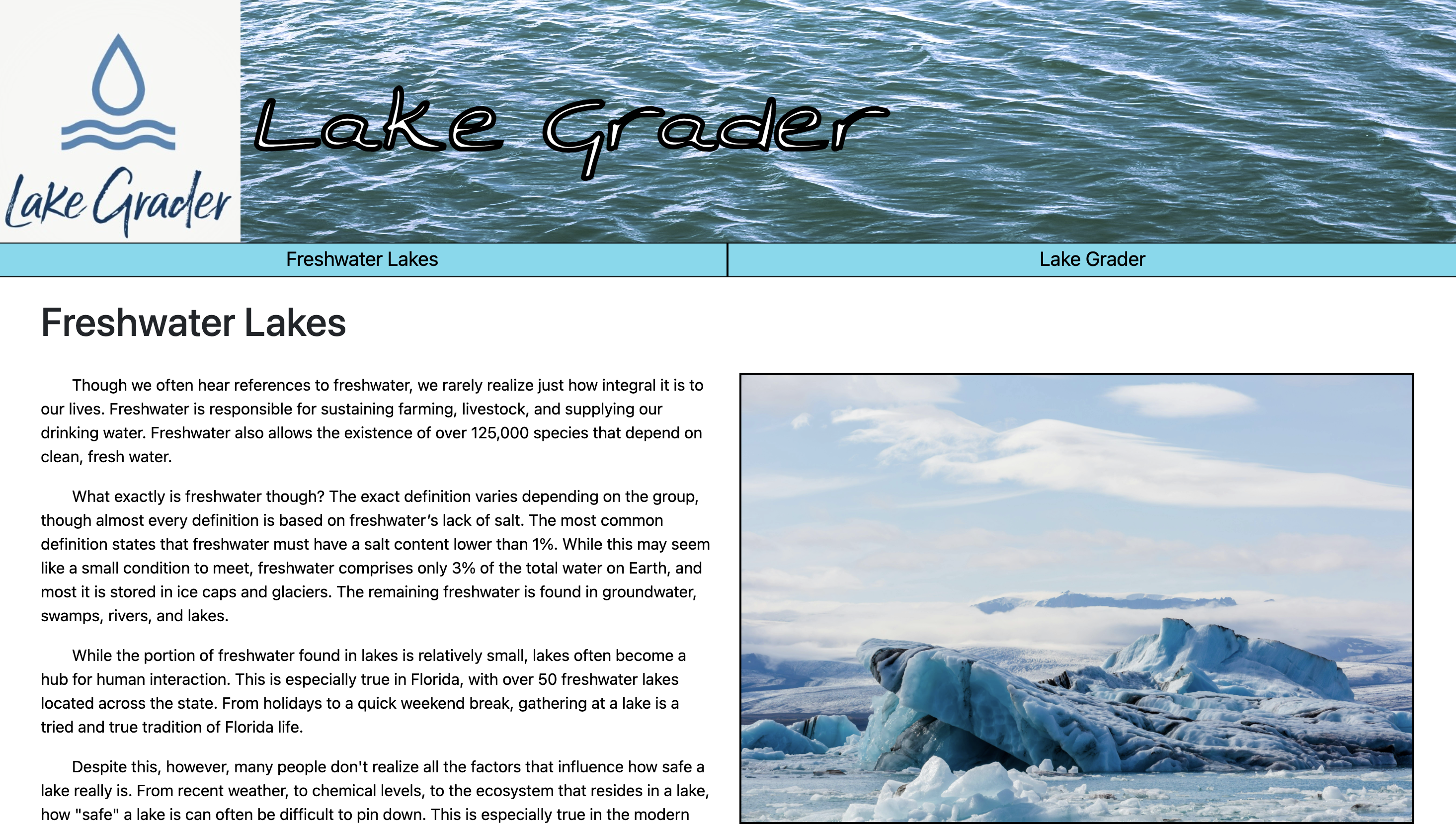 Web Application