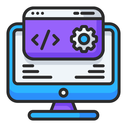 Web Dev Icon